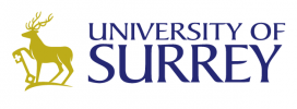 มหาวิทยาลัย Surrey logo